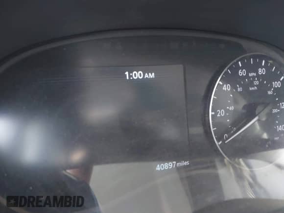 2021 Nissan Kicks SR z VIN 3N1CP5DV7ML497118, wystawiony jako IAAI lot #42779531 z przebiegiem 40 897 mil mil oraz . Historia ofert i sprzedaży dostępna na DreamBid. Obrazek 14.