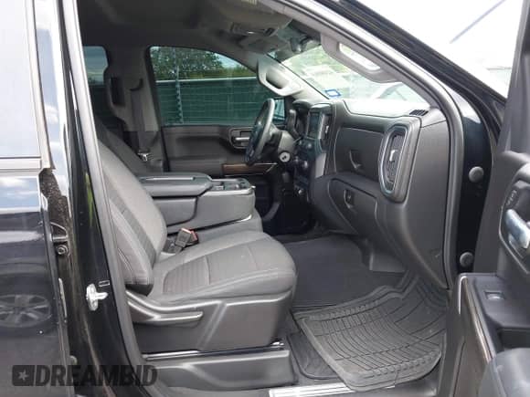 2020 Chevrolet Silverado 1500 LT с VIN 3GCPWCEKXLG243095, выставлен на аукционе IAAI как лот 42480565 с пробегом 18 590 миль миль и . История ставок и продаж доступна на DreamBid. Изображение 5.