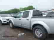 2017 Nissan Frontier SV с VIN 1N6AD0EV2HN750721, выставлен на аукционе IAAI как лот 42102310 с пробегом 79 205 миль миль и . История ставок и продаж доступна на DreamBid. Изображение 14.