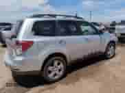 2010 Subaru Forester X Limited with VIN JF2SH6DC4AH742057, listed as a Copart auction lot 63928705 with 154,281 mi miles and Salvage title. Bid and sale history available at DreamBid. Image 3.