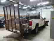 2015 Chevrolet Silverado 2500HD Work Truck with VIN 1GC0KUEG2FZ500558, listed as a Copart auction lot 48124555 with Not provided miles and Salvage title. Bid and sale history available at DreamBid. Image 3.