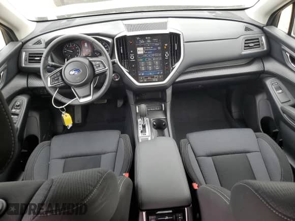 2025 Subaru Ascent Premium с VIN 4S4WMADD6S3424765, выставлен на аукционе Copart как лот 65087365 с пробегом 1 998 миль миль и Чистый • Clean title. История ставок и продаж доступна на DreamBid. Изображение 8.