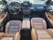 2017 Mercedes-Benz GLS 550 with VIN 4JGDF7DE5HA941251, listed as a Copart auction lot 89573015 with 156,400 mi miles and Clean title. Bid and sale history available at DreamBid. Image 9.