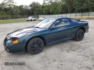 1993 Dodge Stealth with VIN JB3BM54J6PY045597, listed as a Copart auction lot 73706884 with 111,767 mi miles and Non repairable. Bid and sale history available at DreamBid. Image 1.