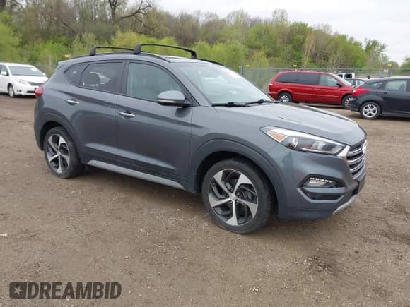 2018 Hyundai Tucson Value с VIN KM8J3CA22JU777198, выставлен на аукционе IAAI как лот 42188867 с пробегом 59 528 миль миль и . История ставок и продаж доступна на DreamBid. Изображение 1.