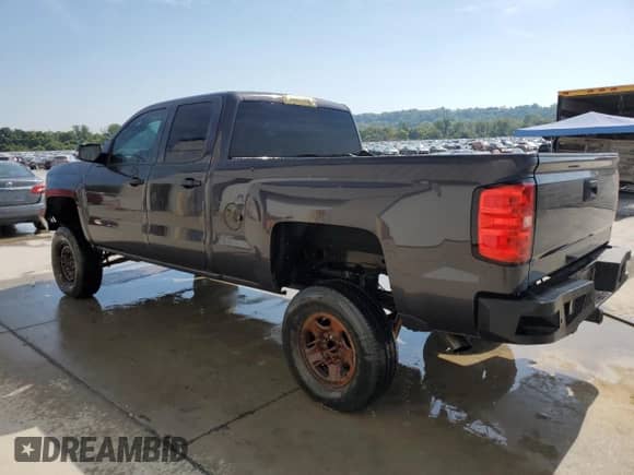 2014 Chevrolet Silverado 1500 LT z VIN 1GCVKREC8EZ188227, wystawiony jako Copart lot #80330205 z przebiegiem 195 230 mil mil oraz Szkoda całkowita • Salvage title. Historia ofert i sprzedaży dostępna na DreamBid. Obrazek 2.