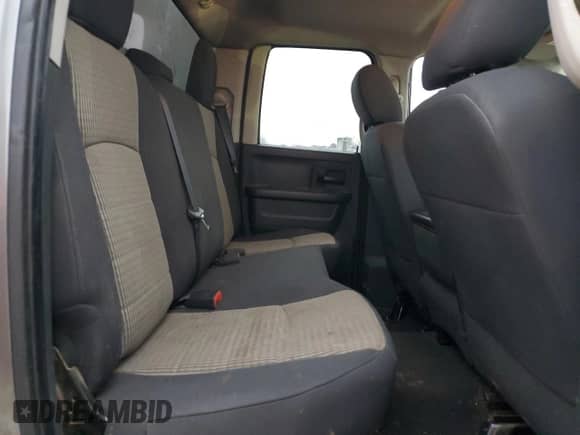 2012 Ram 1500 Tradesman with VIN 1C6RD6FP0CS113112, listed as a Copart auction lot 83856894 with 173,094 mi miles and Salvage title. Bid and sale history available at DreamBid. Image 10.