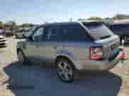 2013 Land Rover Range Rover Sport HSE Lux z VIN SALSK2D42DA802246, wystawiony jako Copart lot #81577395 z przebiegiem 123 017 mil mil oraz Czysty tytuł • Clean title. Historia ofert i sprzedaży dostępna na DreamBid. Obrazek 2.