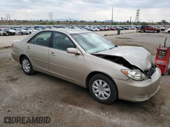 2006 Toyota Camry LE с VIN 4T1BE32K36U721369, выставлен на аукционе Copart как лот 86149935 с пробегом 189 821 миль миль и Списание • Salvage title. История ставок и продаж доступна на DreamBid. Изображение 4.