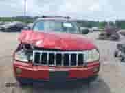 2005 Jeep Grand Cherokee Limited с VIN 1J4HS58N55C683825, выставлен на аукционе IAAI как лот 42801026 с пробегом 130 405 миль миль и . История ставок и продаж доступна на DreamBid. Изображение 12.