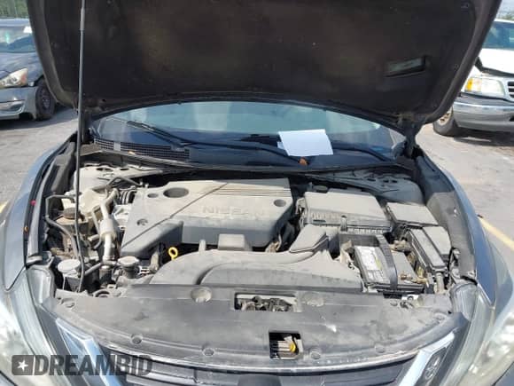 2016 Nissan Altima S with VIN 1N4AL3AP7GN390624, listed as a IAAI auction lot 43286139 with 208,951 mi miles and . Bid and sale history available at DreamBid. Image 10.