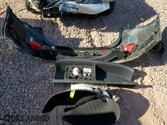 2022 Hyundai Santa Fe Calligraphy с VIN 5NMS5DAL4NH427330, выставлен на аукционе Copart как лот 65346475 с пробегом 17 266 миль миль и Списание • Salvage title. История ставок и продаж доступна на DreamBid. Изображение 13.