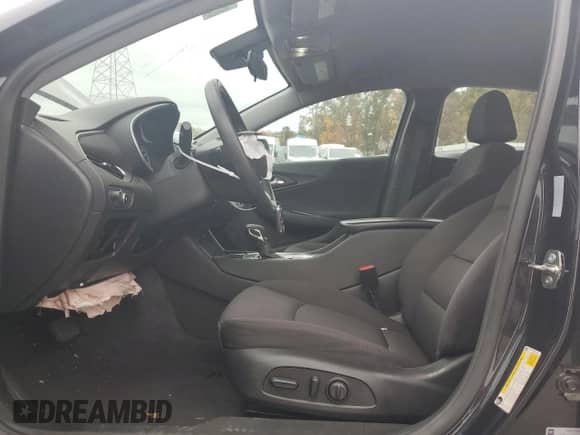 2023 Chevrolet Malibu LT with VIN 1G1ZD5ST0PF169743, listed as a Copart auction lot 89725655 with 46,959 mi miles and Non repairable. Bid and sale history available at DreamBid. Image 7.