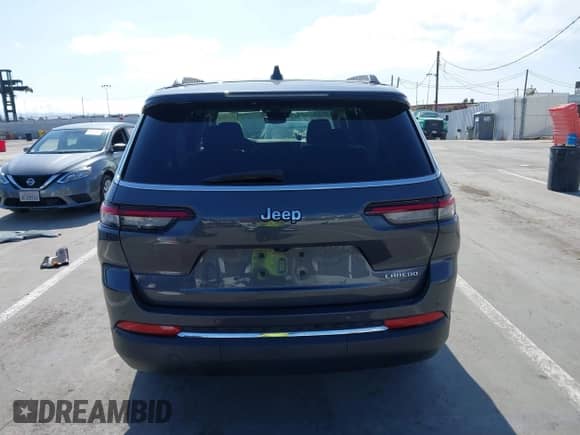 2023 Jeep Grand Cherokee Altitude с VIN 1C4RJJAG6P8869591, выставлен на аукционе IAAI как лот 42162479 с пробегом 37 950 миль миль и . История ставок и продаж доступна на DreamBid. Изображение 16.