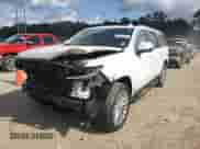 2021 Cadillac Escalade ESV Premium Luxury с VIN 1GYS3KKL3MR461255, выставлен на аукционе Copart как лот 59982255 с пробегом 33 162 миль миль и Списание • Salvage title. История ставок и продаж доступна на DreamBid. Изображение 14.