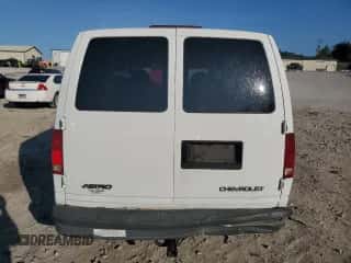 2005 Chevrolet Astro Cargo с VIN 1GCDM19X45B108595, выставлен на аукционе Copart как лот 72145794 с пробегом 169 064 миль миль и Списание • Salvage title. История ставок и продаж доступна на DreamBid. Изображение 6.