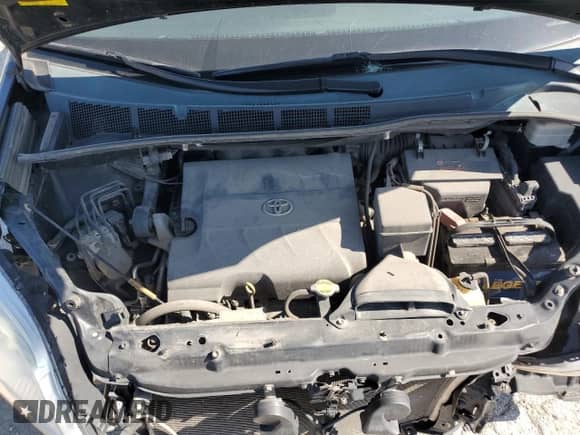 2014 Toyota Sienna LE AAS with VIN 5TDKK3DC4ES473574, listed as a Copart auction lot 66112745 with 172,479 mi miles and Salvage title. Bid and sale history available at DreamBid. Image 11.