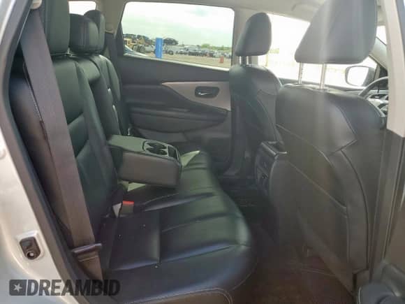 2023 Nissan Murano SV with VIN 5N1AZ2BS1PC110693, listed as a Copart auction lot 58947275 with 33,141 mi miles and Salvage title. Bid and sale history available at DreamBid. Image 10.