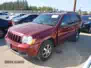 2008 Jeep Grand Cherokee Laredo with VIN 1J8HR48NX8C169509, listed as a IAAI auction lot 43253457 with 194,393 mi miles and . Bid and sale history available at DreamBid. Image 2.