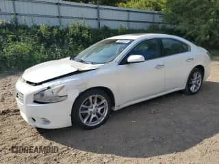 2014 Nissan Maxima S с VIN 1N4AA5AP4EC459375, выставлен на аукционе Copart как лот 80983355 с пробегом Не указан миль и Чистый • Clean title. История ставок и продаж доступна на DreamBid. Изображение 1.