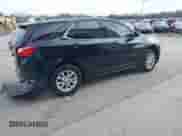 2020 Chevrolet Equinox LT with VIN 2GNAXKEV0L6148877, listed as a IAAI auction lot 42024003 with 113,483 mi miles and . Bid and sale history available at DreamBid. Image 4.