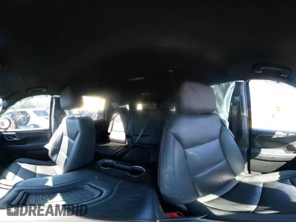 2023 Chevrolet Suburban LT with VIN 1GNSCCKD4PR410055, listed as a IAAI auction lot 43138016 with Not provided miles and . Bid and sale history available at DreamBid. Image 17.