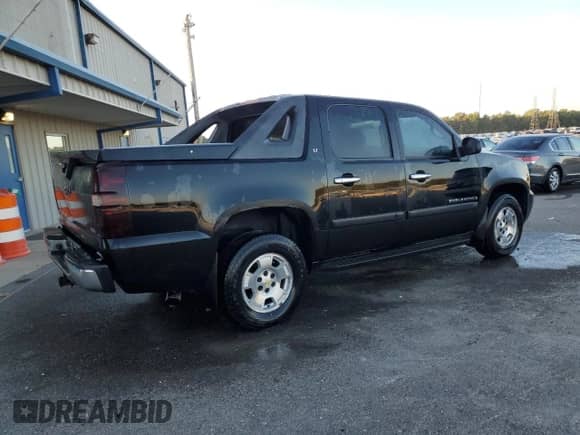 2007 Chevrolet Avalanche 3LT с VIN 3GNFK12307G204022, выставлен на аукционе Copart как лот 85168165 с пробегом 164 297 миль миль и Списание • Salvage title. История ставок и продаж доступна на DreamBid. Изображение 3.