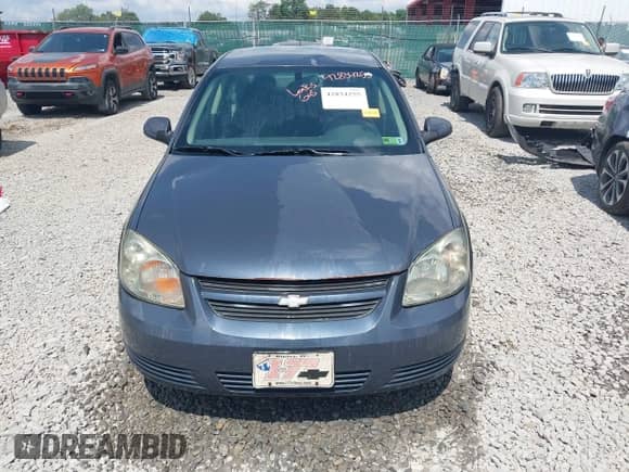 2009 Chevrolet Cobalt 2LT с VIN 1G1AT58H597182536, выставлен на аукционе IAAI как лот 42834255 с пробегом 190 574 миль миль и . История ставок и продаж доступна на DreamBid. Изображение 12.