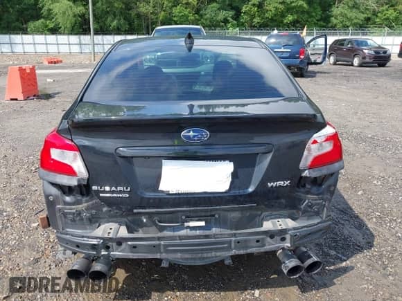 2020 Subaru WRX Limited with VIN JF1VA1H61L9830235, listed as a IAAI auction lot 42264126 with 96,306 mi miles and . Bid and sale history available at DreamBid. Image 17.