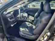 2023 Mitsubishi Outlander SE with VIN JA4J3UA85PZ013351, listed as a Copart auction lot 80062325 with 74,432 mi miles and Salvage title. Bid and sale history available at DreamBid. Image 7.