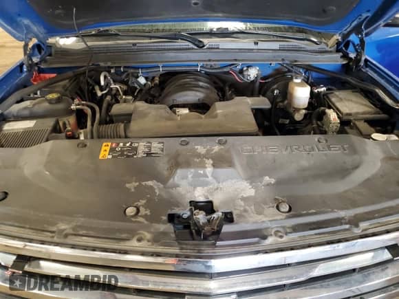 2019 Chevrolet Tahoe Commercial с VIN 1GNSKDEC3KR409208, выставлен на аукционе Copart как лот 81214565 с пробегом 134 067 миль миль и Чистый • Clean title. История ставок и продаж доступна на DreamBid. Изображение 12.