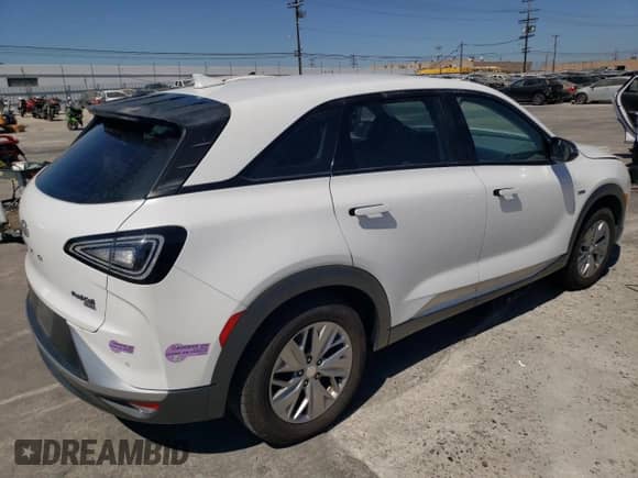 2019 Hyundai NEXO с VIN KM8J74A67KU001132, выставлен на аукционе Copart как лот 67388984 с пробегом 45 040 миль миль и Списание • Salvage title. История ставок и продаж доступна на DreamBid. Изображение 3.