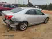 2016 Chevrolet Malibu LTZ with VIN 1G11E5SA7GF137428, listed as a Copart auction lot 79163314 with 167,135 mi miles and Salvage title. Bid and sale history available at DreamBid. Image 3.