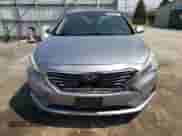 2015 Hyundai Sonata Sport с VIN 5NPE34AF3FH113976, выставлен на аукционе Copart как лот 53023875 с пробегом 132 238 миль миль и Списание • Salvage title. История ставок и продаж доступна на DreamBid. Изображение 5.