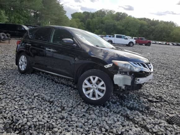 2011 Nissan Murano S с VIN JN8AZ1MU5BW066982, выставлен на аукционе Copart как лот 58265035 с пробегом 95 620 миль миль и Списание • Salvage title. История ставок и продаж доступна на DreamBid. Изображение 4.