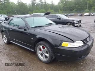 2000 Ford Mustang GT с VIN 1FAFP45X0YF202998, выставлен на аукционе IAAI как лот 42516626 с пробегом 42 161 миль миль и . История ставок и продаж доступна на DreamBid. Изображение 1.