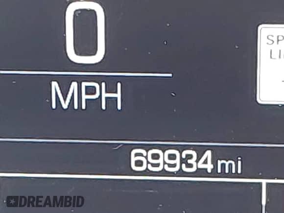 2018 Chevrolet Equinox Premier with VIN 3GNAXNEX1JL304730, listed as a IAAI auction lot 43246817 with 69,934 mi miles and . Bid and sale history available at DreamBid. Image 15.