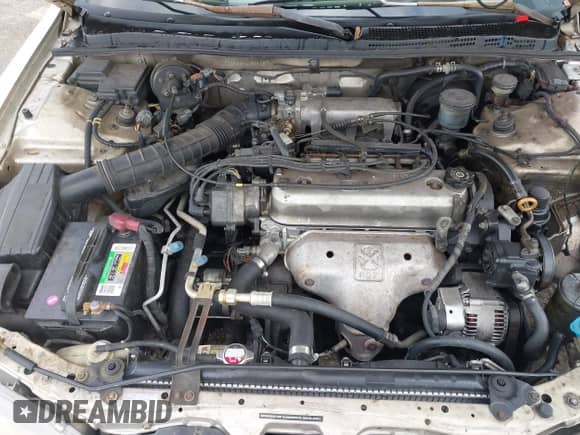 1995 Honda Accord LX с VIN 1HGCD5535SA152565, выставлен на аукционе IAAI как лот 43383233 с пробегом 259 312 миль миль и . История ставок и продаж доступна на DreamBid. Изображение 10.