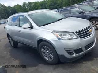 2017 Chevrolet Traverse LT с VIN 1GNKRHKDXHJ192277, выставлен на аукционе IAAI как лот 42979800 с пробегом 125 063 миль миль и . История ставок и продаж доступна на DreamBid. Изображение 1.