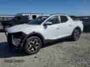 2022 Hyundai Santa Cruz Limited with VIN 5NTJEDAF6NH024833, listed as a Copart auction lot 77374634 with 26,684 mi miles and Salvage title. Bid and sale history available at DreamBid. Image 1.