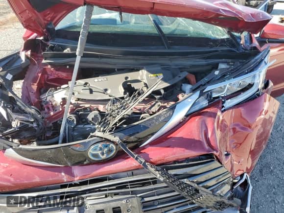 2021 Toyota Sienna Limited z VIN 5TDZSKFC3MS032524, wystawiony jako Copart lot #66026355 z przebiegiem 47 906 mil mil oraz Szkoda całkowita • Salvage title. Historia ofert i sprzedaży dostępna na DreamBid. Obrazek 12.