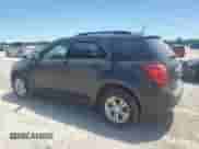 2015 Chevrolet Equinox LT with VIN 1GNALCEK6FZ142792, listed as a Copart auction lot 63119085 with 239,530 mi miles and Salvage title. Bid and sale history available at DreamBid. Image 2.