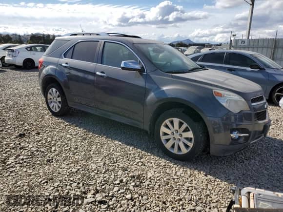 2010 Chevrolet Equinox LTZ с VIN 2CNFLGEW1A6271340, выставлен на аукционе Copart как лот 71080865 с пробегом 109 386 миль миль и Чистый • Clean title. История ставок и продаж доступна на DreamBid. Изображение 4.