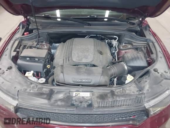 2019 Dodge Durango R/T z VIN 1C4SDJCTXKC561302, wystawiony jako IAAI lot #42643632 z przebiegiem 67 633 mil mil oraz . Historia ofert i sprzedaży dostępna na DreamBid. Obrazek 10.