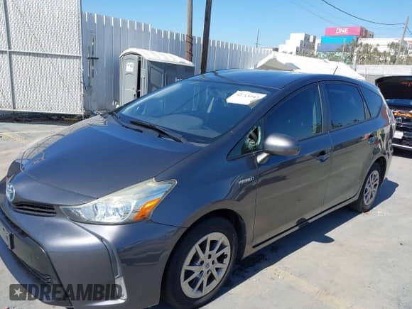 2015 Toyota Prius Two с VIN JTDZN3EU9FJ035614, выставлен на аукционе IAAI как лот 42713343 с пробегом 132 365 миль миль и . История ставок и продаж доступна на DreamBid. Изображение 6.