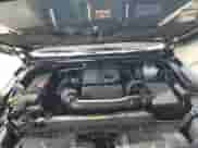 2023 Nissan Frontier Pro-X with VIN 1N6ED1EJ6PN670843, listed as a Copart auction lot 51841865 with 8,825 mi miles and Salvage title. Bid and sale history available at DreamBid. Image 12.