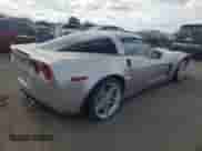 2007 Chevrolet Corvette Z06 с VIN 1G1YY26E975113252, выставлен на аукционе Copart как лот 82185975 с пробегом 36 774 миль миль и Списание • Salvage title. История ставок и продаж доступна на DreamBid. Изображение 3.