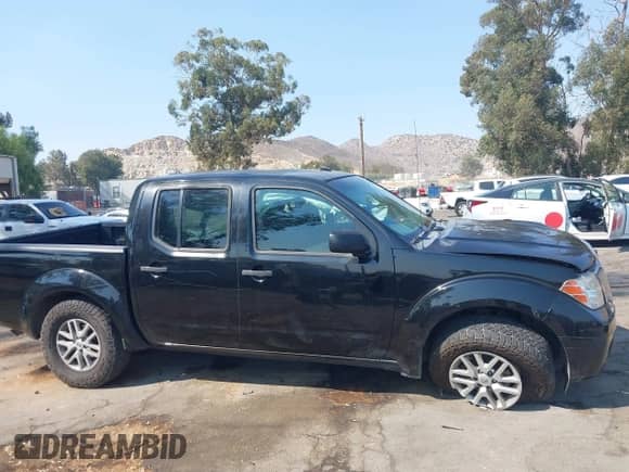 2016 Nissan Frontier S with VIN 1N6AD0ER7GN794439, listed as a IAAI auction lot 42985307 with 153,619 mi miles and . Bid and sale history available at DreamBid. Image 13.