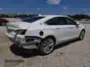 2016 Chevrolet Impala LT with VIN 2G1115S33G9201602, listed as a Copart auction lot 63747025 with 175,987 mi miles and Salvage title. Bid and sale history available at DreamBid. Image 3.