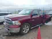 2017 Ram 1500 Big Horn with VIN 1C6RR7GT3HS531321, listed as a IAAI auction lot 41248467 with 83,003 mi miles and . Bid and sale history available at DreamBid. Image 2.